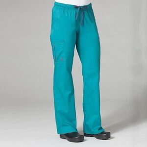 Figs Women's Teal Pants